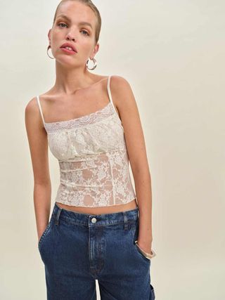 LU3SPYBnM4fsCPFTEuHWt5-320-80 The Pretty Summer Top Trend يرتدونه مع الجينز