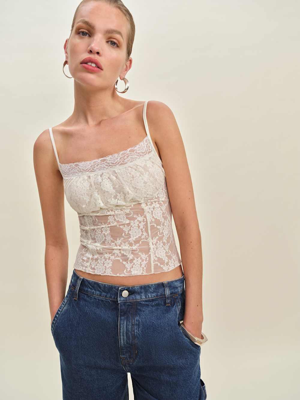 Amira Knit Top