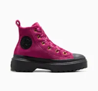 Chuck Taylor All Star Lugged Lift Velvet: £60, now £42