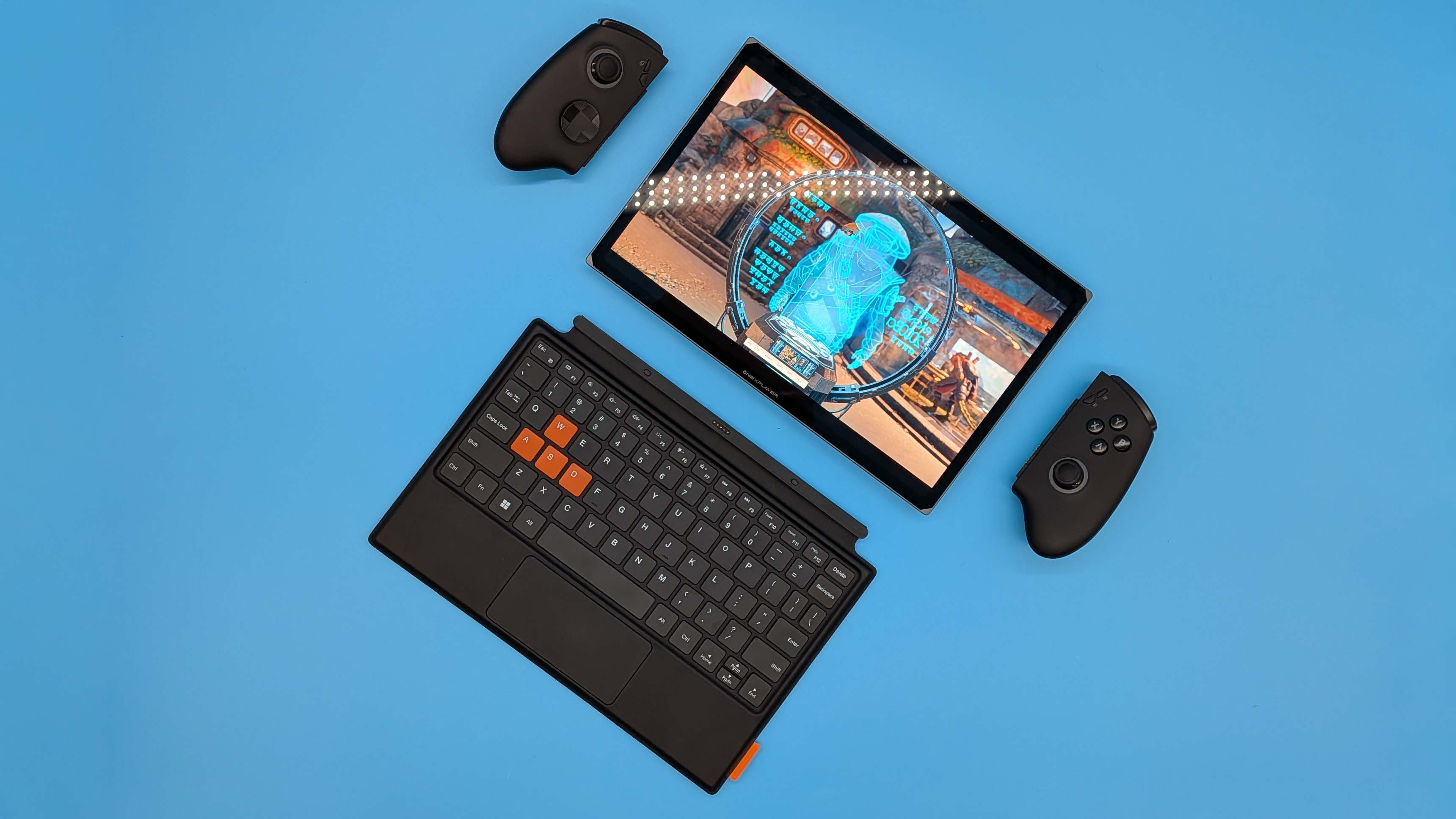 OneXPlayer X1 Air handheld/tablet PC