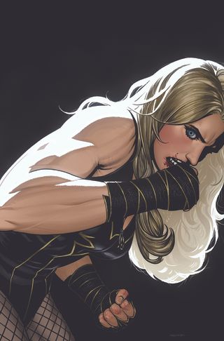 Black Canary: Best of the Best #1