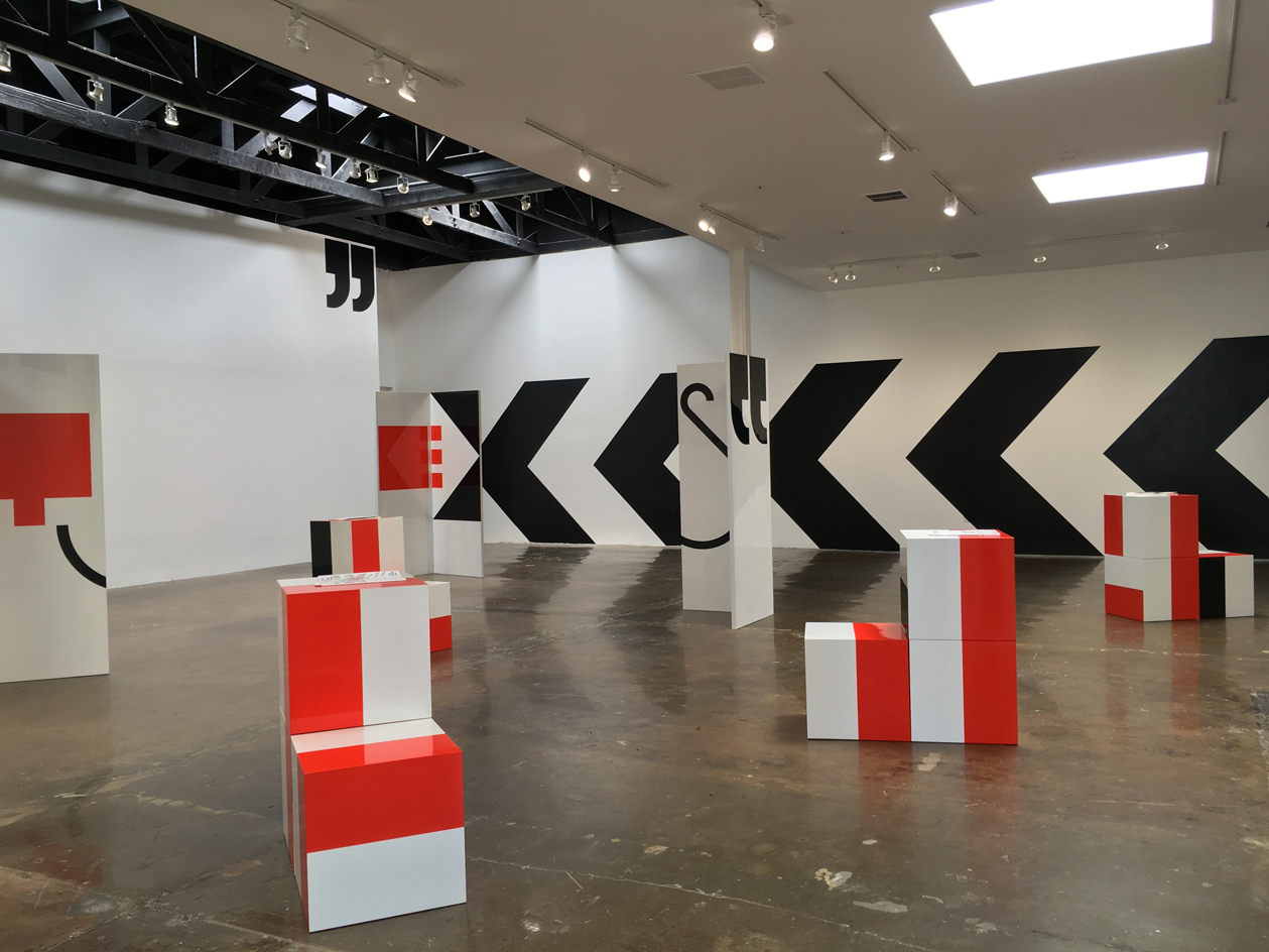 Barbara Stauffacher Solomon/ LAXART