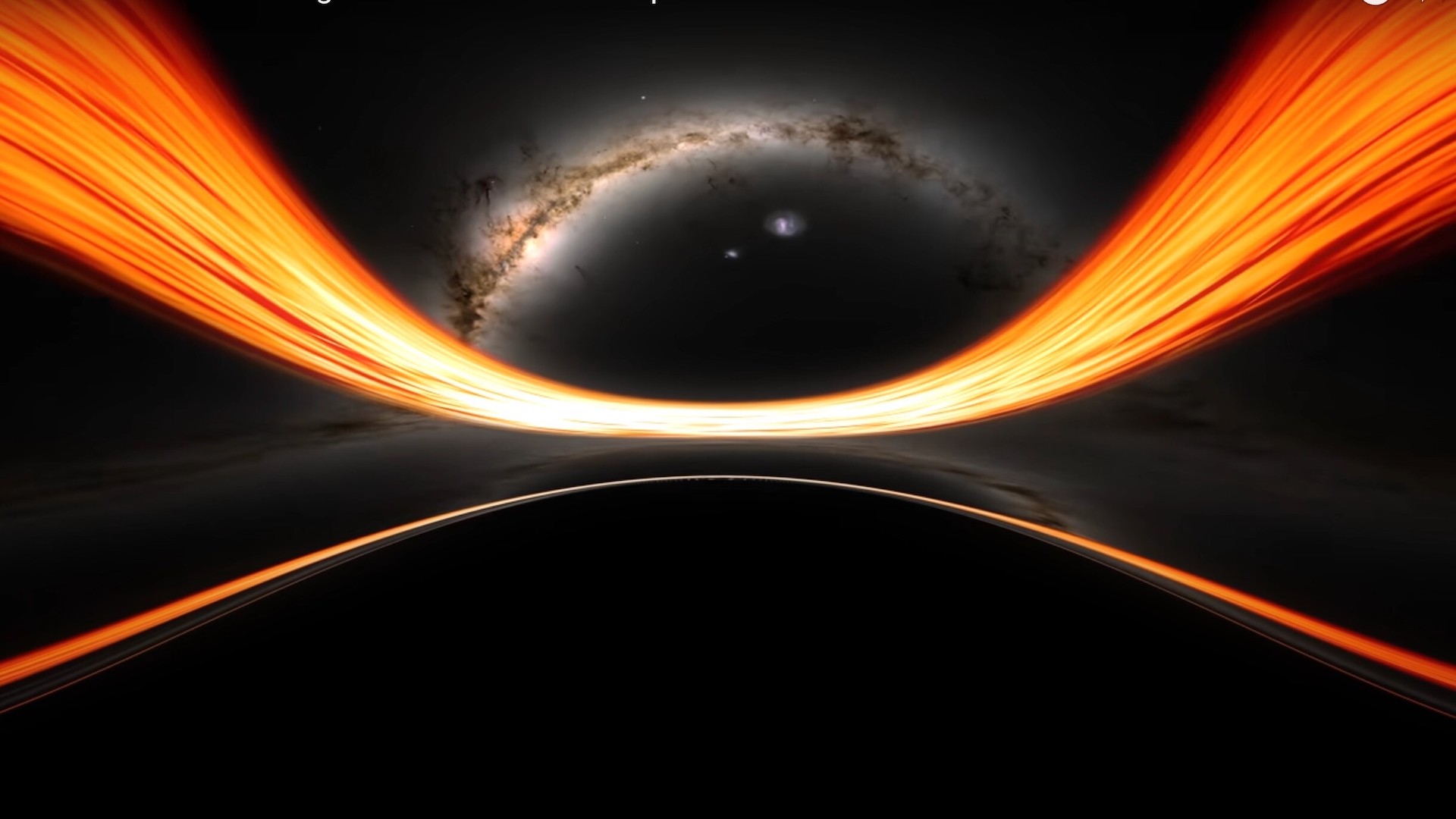 Epic NASA video takes you to the heart of a black hole — and destroys you in seconds
