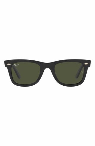 Ray-Ban, 50mm Classic Wayfarer Polarized Sunglasses