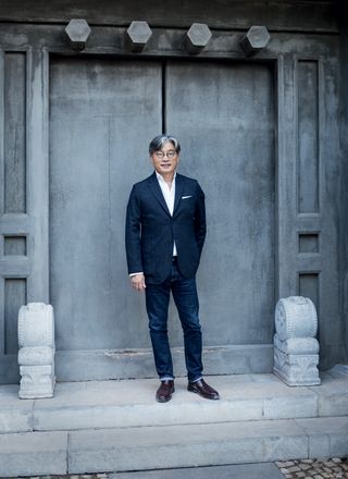 David Chu: The Georg Jensen CEO is giving the brand a new shine.