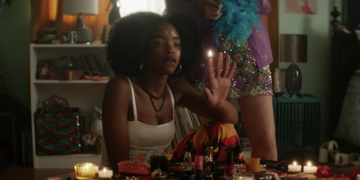 Lovie Simone in The Craft: Legacy