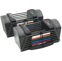 PowerBlock Elite EXP Adjustable Dumbbells 5-50lb Pair: was $499.00, now $299.98 at Amazon