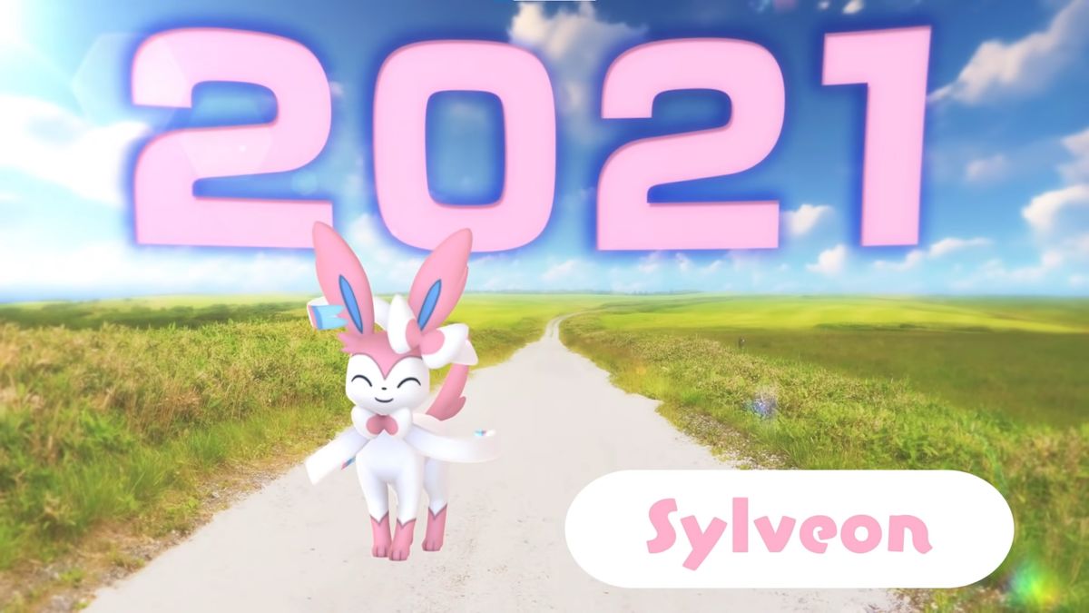 How to Evolve Eevee Into Sylveon in Pokémon GO