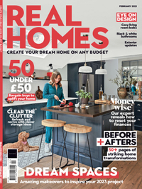 Subscribe to Real Homes magazine&nbsp;