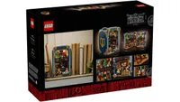 Lego Lego Bookstore: Book Nook