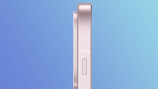 The OnePlus 13s, showcasing the Plus Key