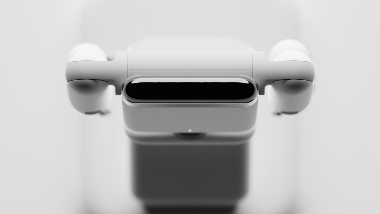 Eno Robot design details