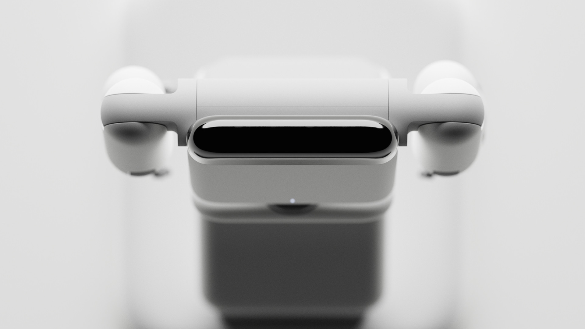 Eno Robot design details