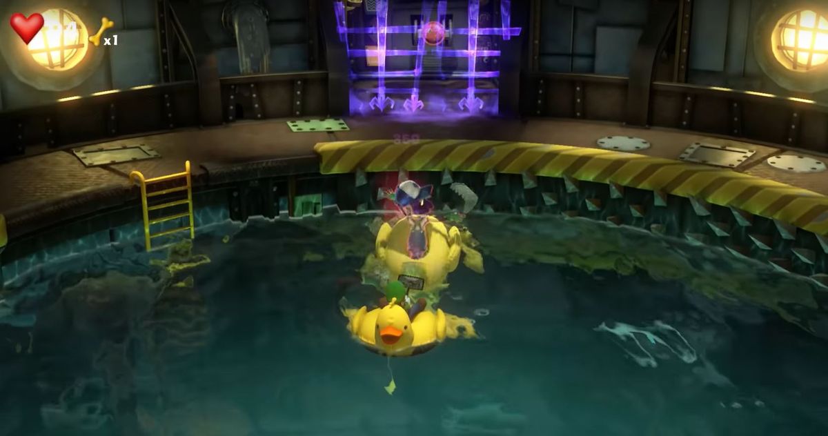 Here's how to beat every boss in Luigi's Mansion 3 | iMore