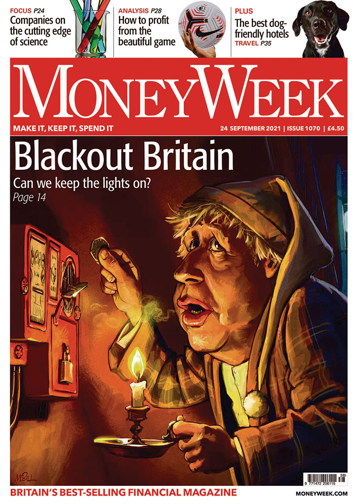 MoneyWeek Issue