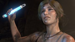 Rise of the Tomb Raider at QHD and graphics set to 'Very High' is stunning at 60 FPS