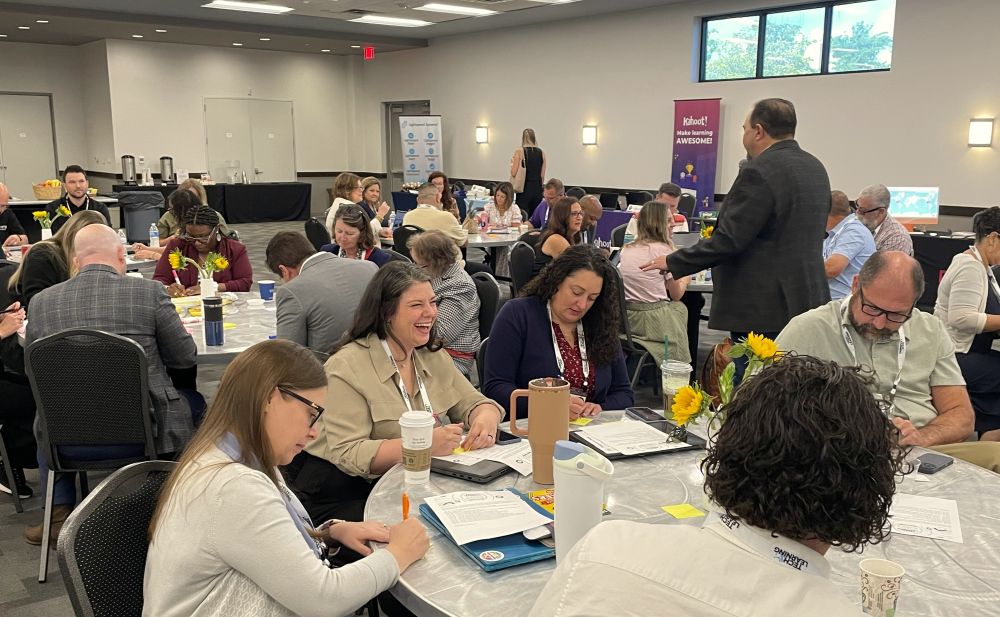 Texas regional leadership summit