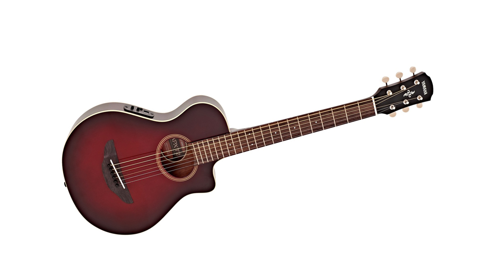 Best travel guitars: Yamaha APXT2