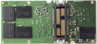 500 GB (left) and 120 GB (right) 840 EVO circuit boards