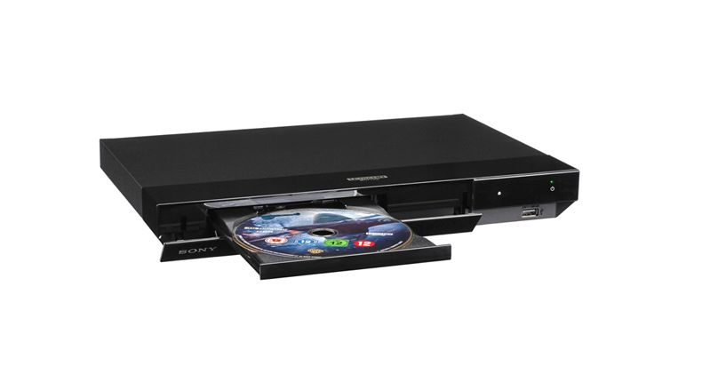  Sony UBP-X700 4K Ultra HD Reproductor de Blu-ray con