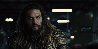 Aquaman in the Snyder Cut