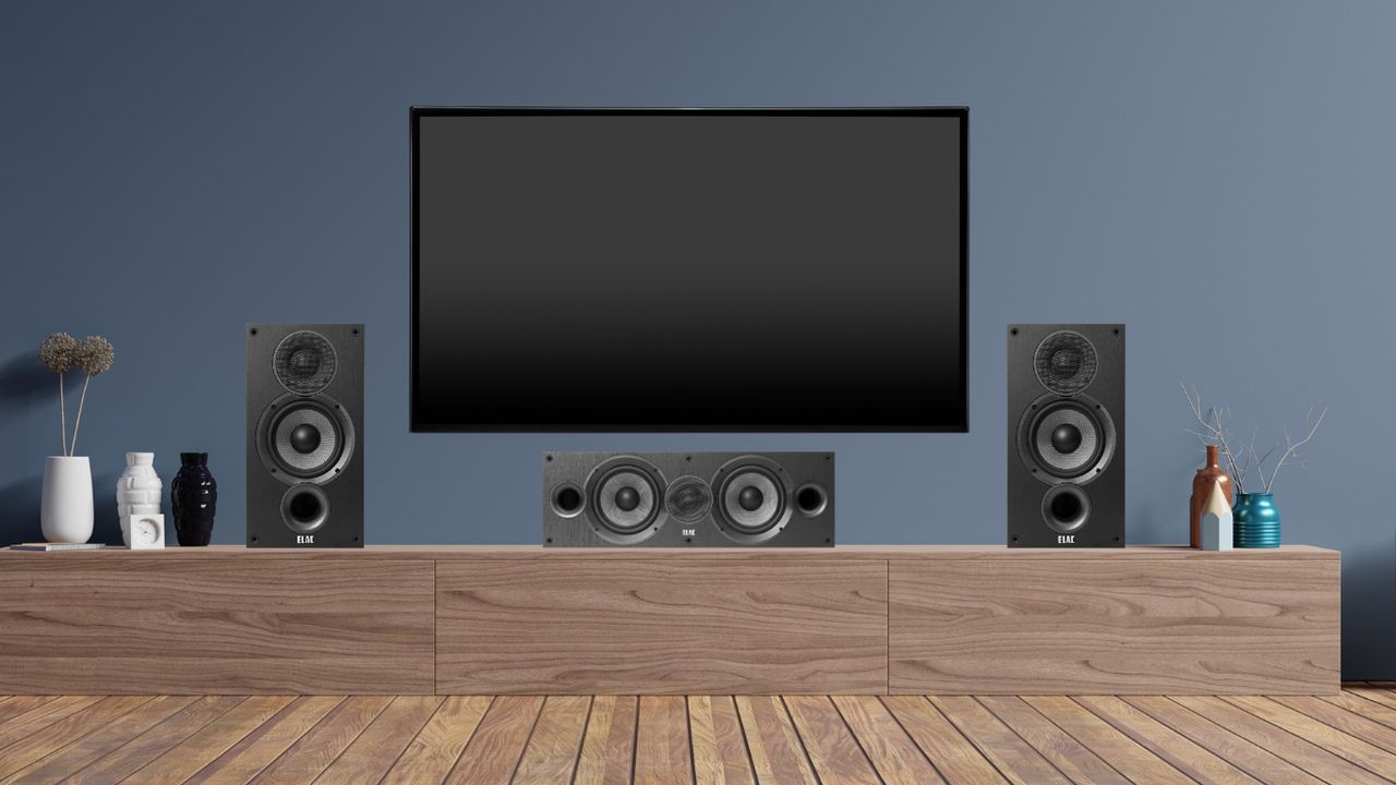 Elac Debut B5.2 Lifestyle