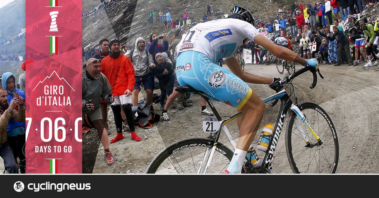 Giro d'Italia 2018 countdown: 6 days to go - Retro gallery