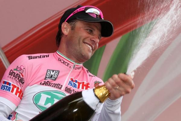 Alessandro Petacchi's favourite race was the Giro in his homeland
