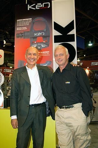 Thierry Fournier and Dominique Bergin