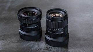 Sigma RF-S Contemporary lenses for Canon APS-C