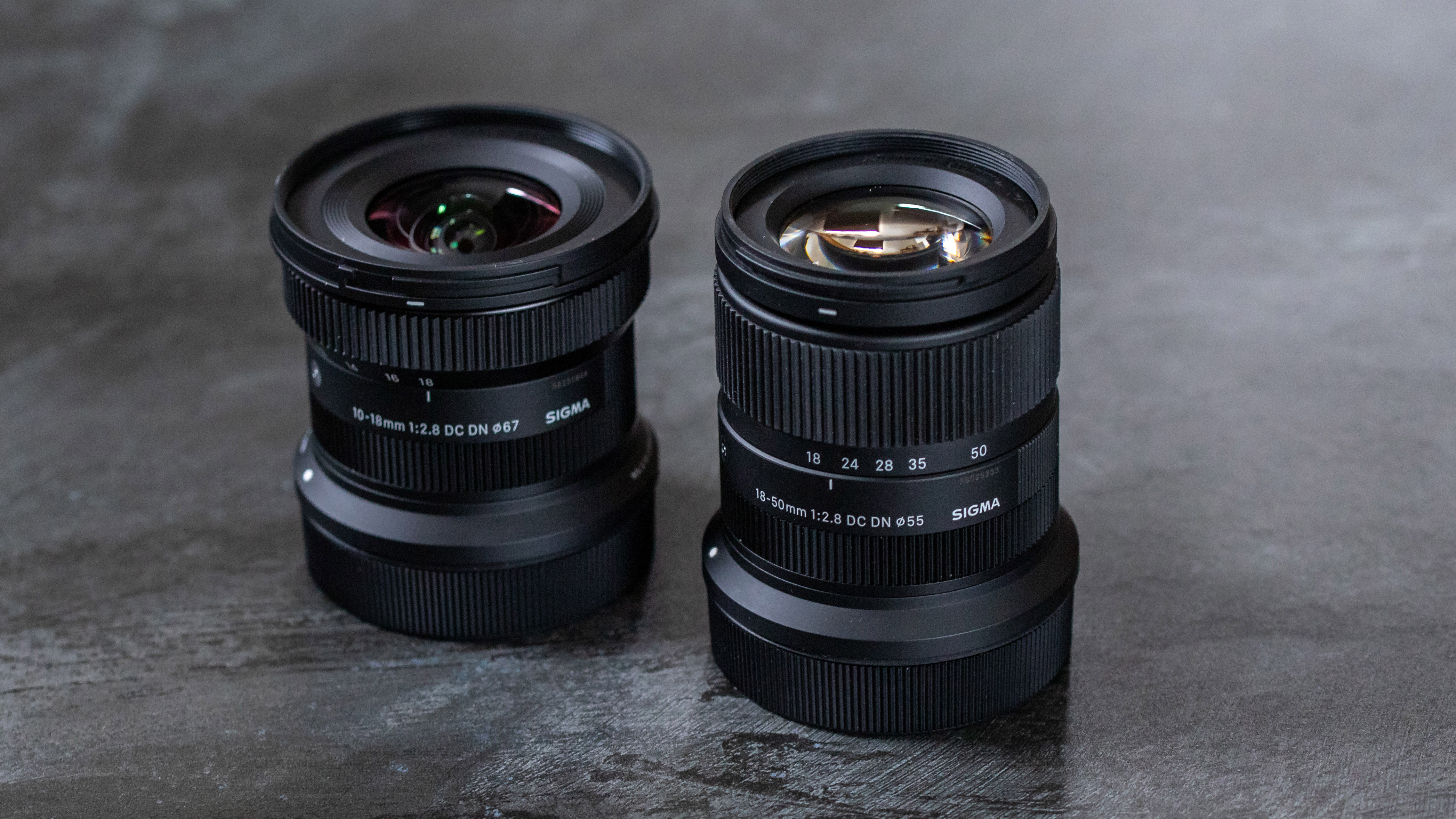 Sigma RF-S Contemporary lenses for Canon APS-C