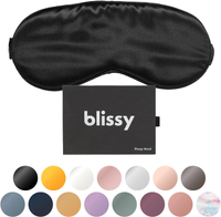 4. Blissy Silk Sleep Mask$27.87now $22.84 at Amazon