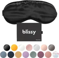 4. Blissy Silk Sleep Mask$27.87now $22.84 at Amazon