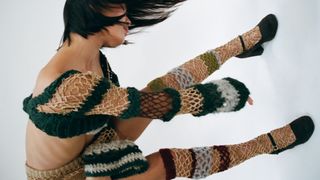 Lily Yeung knitwear brand