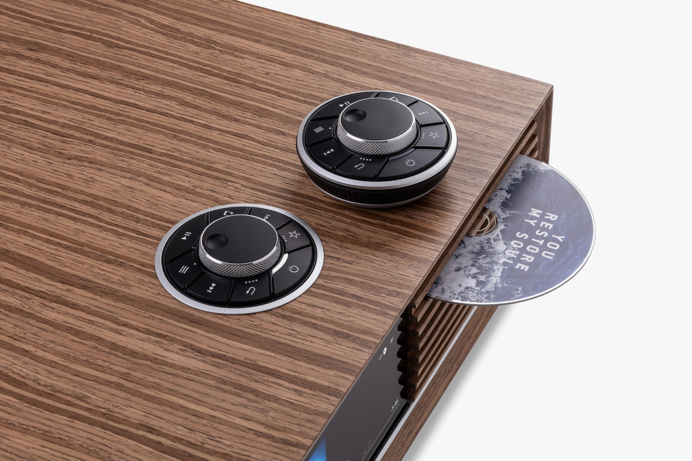Ruark Audio R710 Console in walnut
