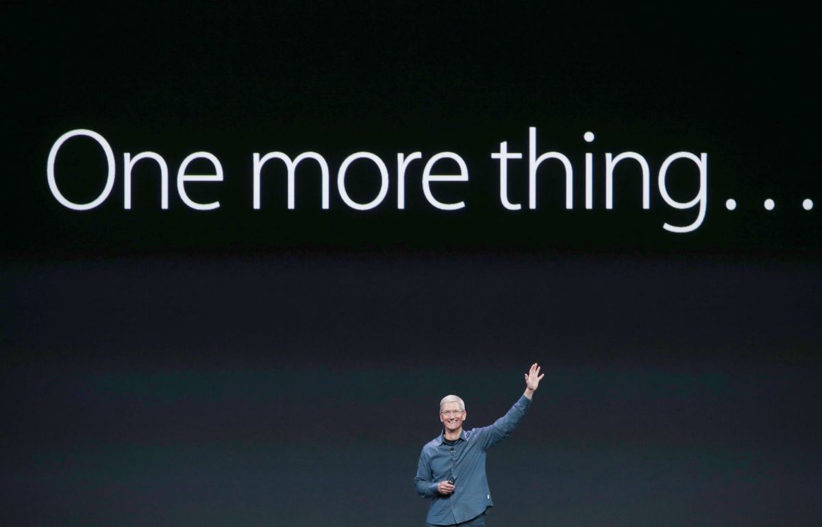 Apple Event Sept. 15