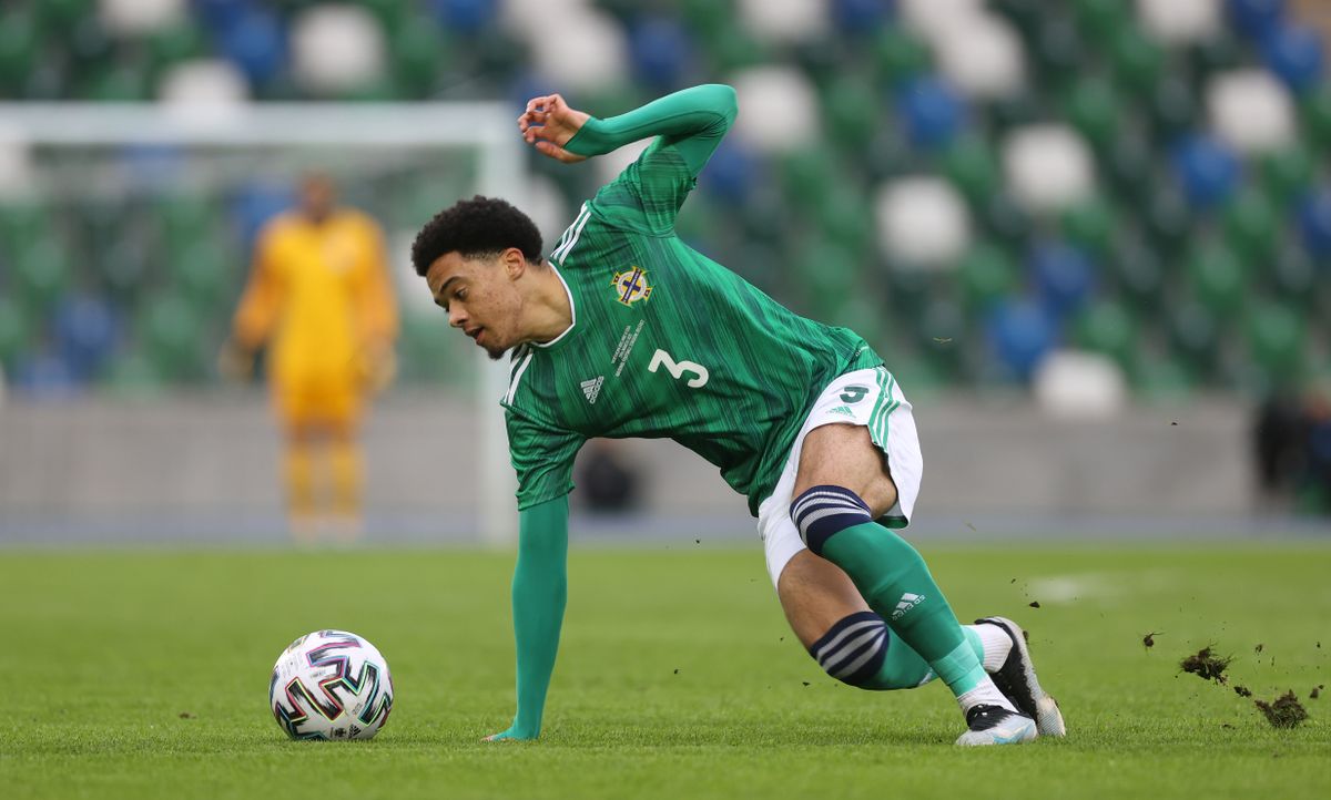 Northern Ireland v USA – International Friendly – Windsor Park