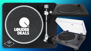 Amazon’s Spring Deal Days - turntables