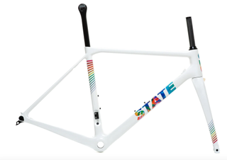 State Bicycle Co's Undefeated carbon frameset