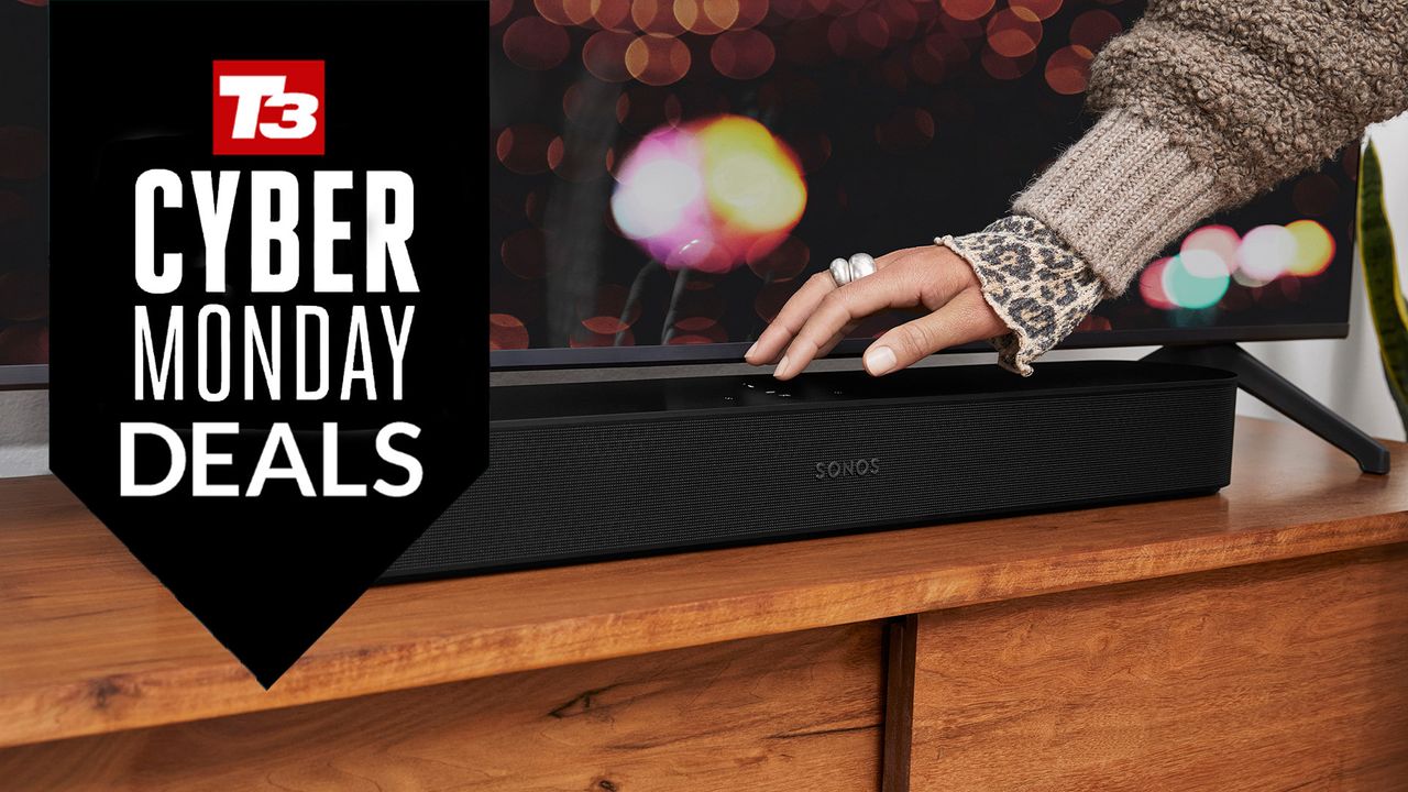 Sonos Beam 2 Cyber Monday deal