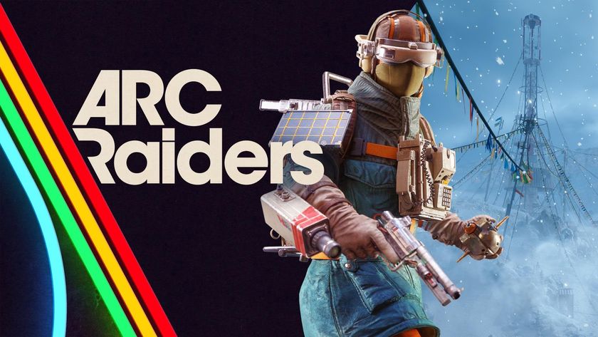 Cold Snap promo images for ARC Raiders