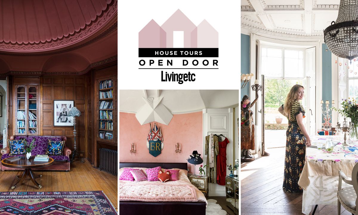 House Tours Porte Ouverte... avec Alice Temperley