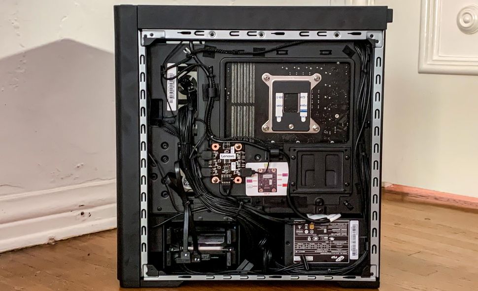 Lenovo Legion Tower 5 review Tom's Guide