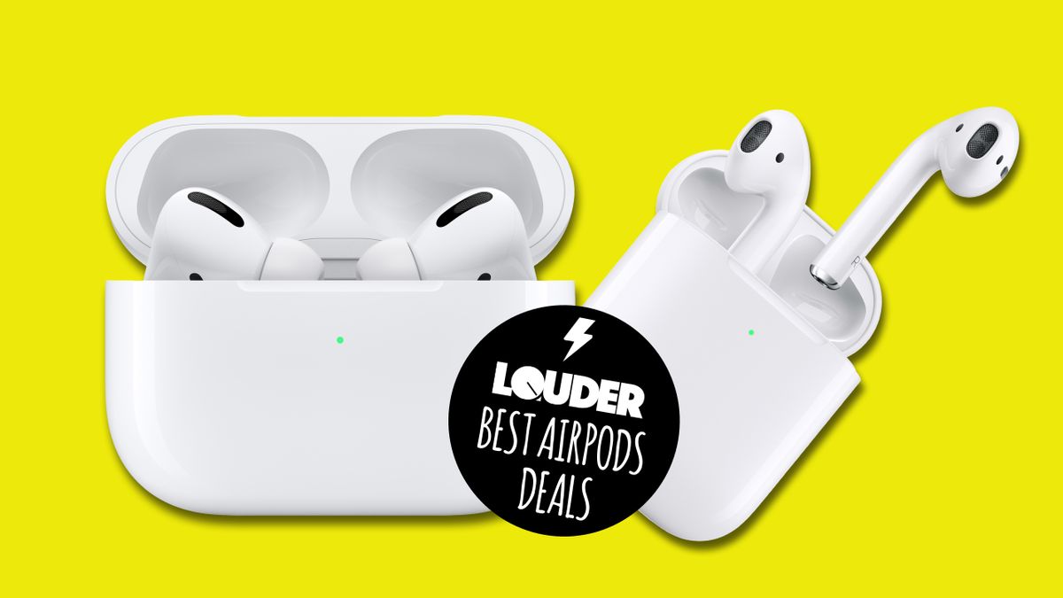 Best Apple AirPods deals 2020: the biggest savings and cheapest prices to be on Apple AirPods 2 ...