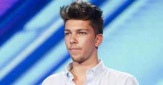 Matt Terry The X Factor 2016