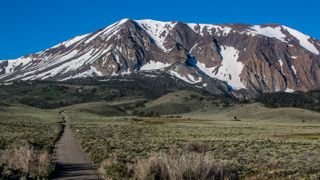 Mountains in America