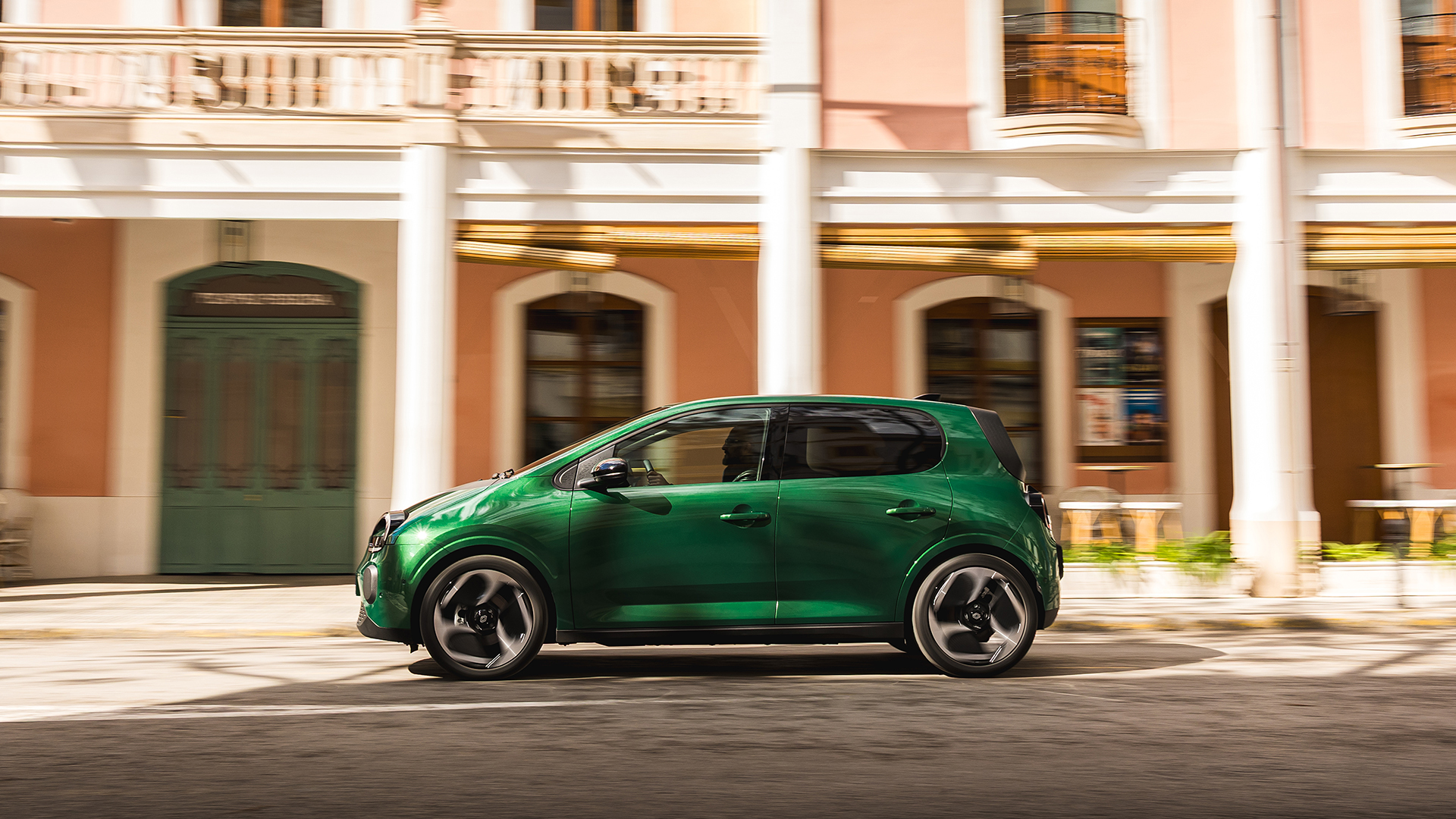 Renault Twingo E-Tech