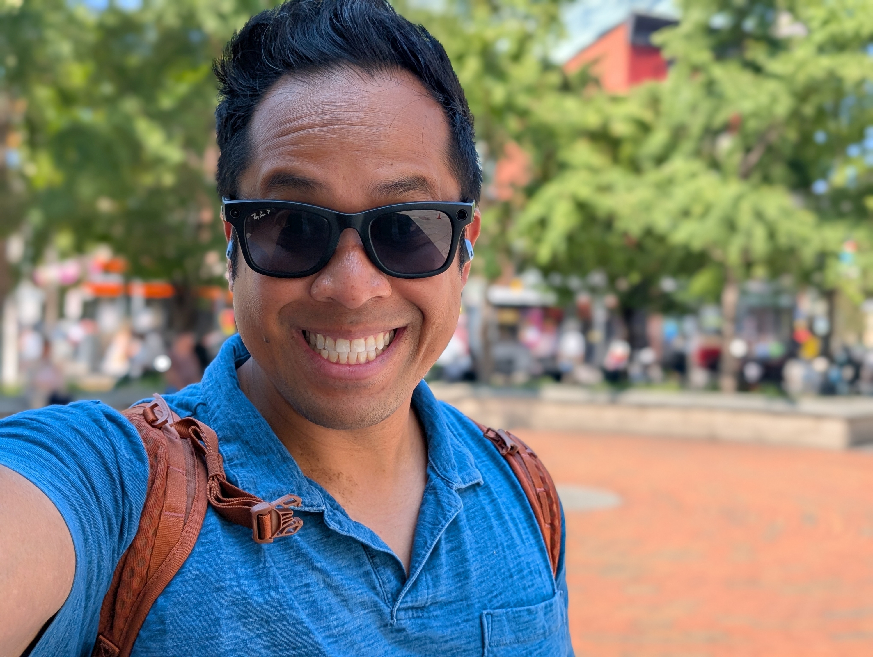 Google Pixel 9 Pro XL portrait sample.