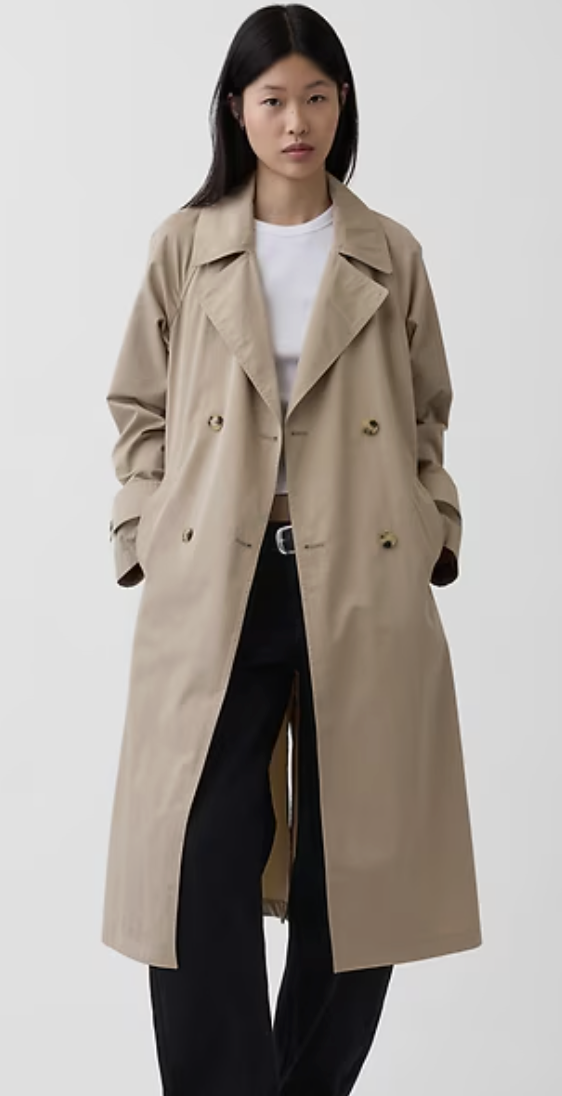 Gap, Icon Trench Coat