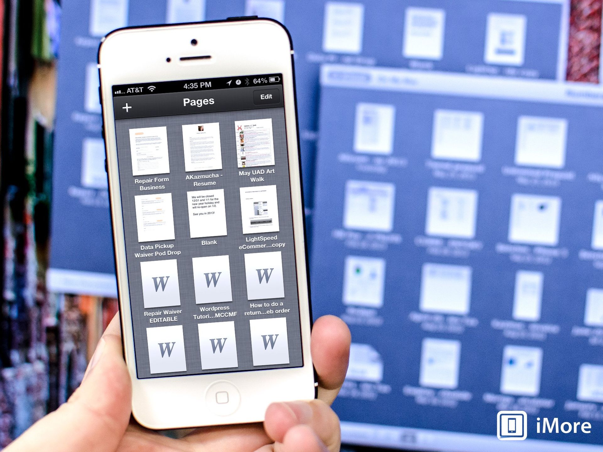 How to move documents from your Mac to iCloud iMore
